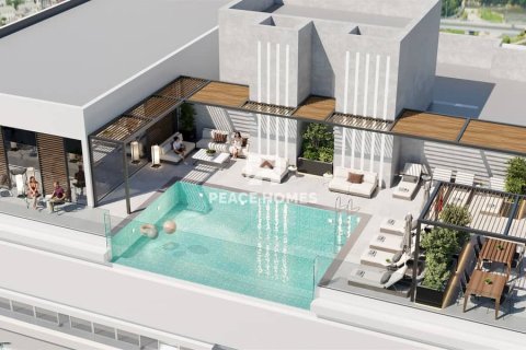 Apartemen di Dubai Residence Complex, UEA 1 kamar tidur, 70 m2 nomor 729946 - foto 4
