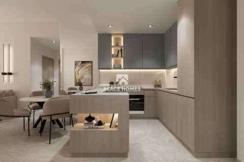 Apartemen di Dubai Residence Complex, UEA 1 kamar tidur, 70 m2 nomor 729946 - foto 10