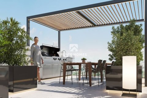 Apartemen di Dubai Residence Complex, UEA 1 kamar tidur, 70 m2 nomor 729946 - foto 3