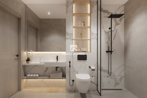 Apartemen di Dubai Residence Complex, UEA 1 kamar tidur, 70 m2 nomor 729946 - foto 12