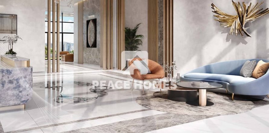 Appartement in Dubai South (Dubai World Central), Dubai, VAE 35 vr.m. nr 729951