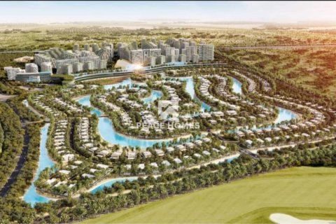 Apartament w Dubai South (Dubai World Central), Dubai, ZEA 38 mkw. nr 729947