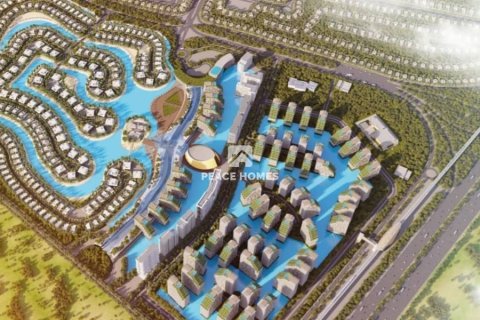 Lägenhet till försäljning i Dubai South (Dubai World Central), Dubai, UAE 38 kvm Nr. 729947 - fotografi 2