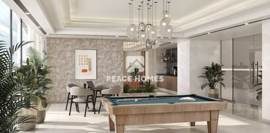 Квартира в Dubai South (Dubai World Central), Дубай, ОАЭ 67м2 № 729952