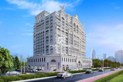 Apartament na sprzedaż w Dubai Science Park, Dubai, ZEA 43 mkw., nr 729949 - zdjęcie 9