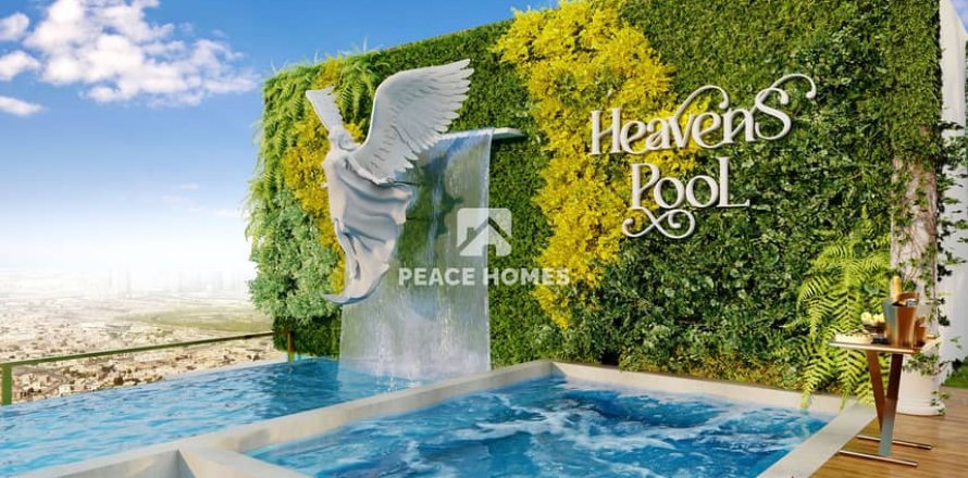 Apartament w Dubai Science Park, Dubai, ZEA 43 mkw. nr 729949