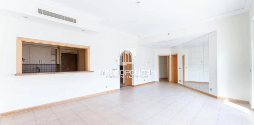 Lägenhet i Palm Jumeirah, Dubai, UAE 2 sovrum, 147 kvm Nr. 664114