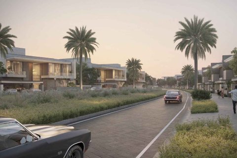 Jumeirah Golf Estates, Dubai, UAE의 판매용 빌라 침실 4개, 565.0제곱미터 번호 712408 - 사진 6