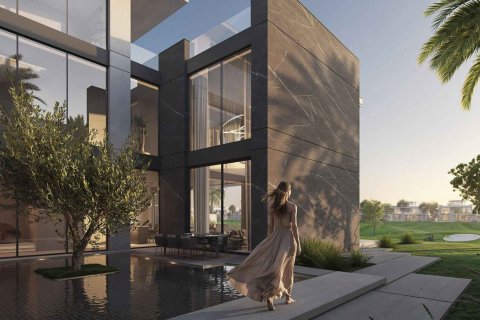 Villa in Jumeirah Golf Estates, Dubai, VAE: 4 Schlafzimmer, 565 m2 Nr. 712407