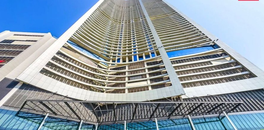 Apartmen di Business Bay, Dubai, UAE 2 bilik tidur, 75.4 meter persegi № 669667