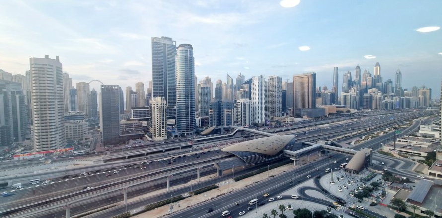 Toimisto Dubai, Arabiemiraatit 181.5 m2 № 669671