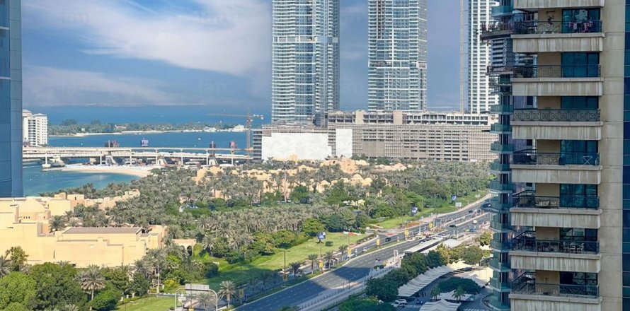 Apartamento en Dubai Marina, Dubai, EAU 1 dormitorio, 70.7 m² № 669669