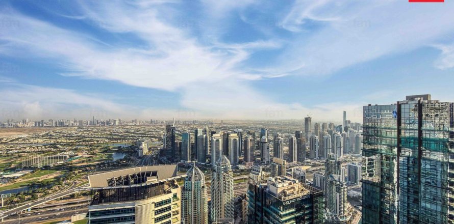 Apartment sa Dubai Marina, UAE 1 silid-tulugan, 75.1 sq.m. № 641565