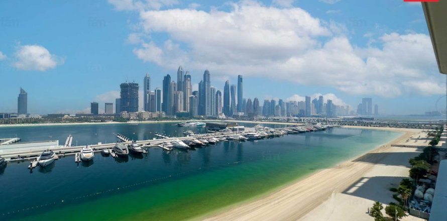 Apartamento em Dubai Harbour, Dubai, EAU 3 quartos, 178.2 m2 № 641567