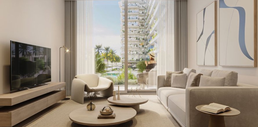 Apartment in Dubai, UAE 2 bedrooms, 106.6 sq.m. № 641570