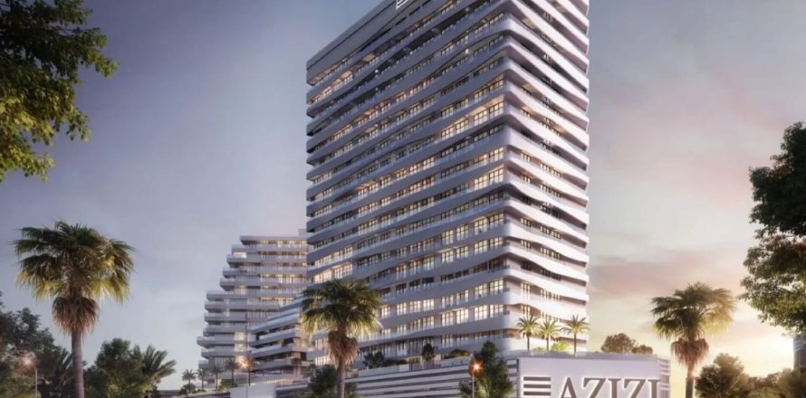 Διαμέρισμα σε Al Jaddaf, Dubai, ΗΑΕ 34 τ.μ. Αρ. 740335