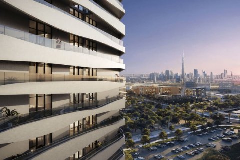 Διαμέρισμα σε Al Jaddaf, Dubai, ΗΑΕ 34 τ.μ. Αρ. 740335 - φωτογραφία 6