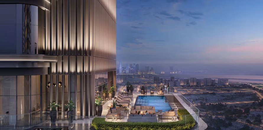 Apartamento en Dubai, EAU 2 dormitorios, 108.8 m² № 740332
