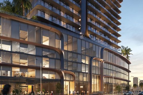 Apartament në Dubai, Emiratet e Bashkuara Arabe 1 dhomë, 303.11 m2. № 712441 - Foto 2