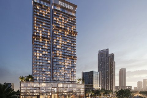 Apartament në Dubai, Emiratet e Bashkuara Arabe 1 dhomë, 303.11 m2. № 712441