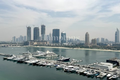 Квартира в Dubai Harbour, Дубай, ОАЭ 1 спальня, 80.9594м2 № 712438