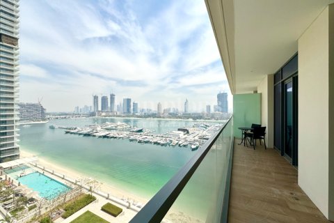 Dubai Harbour, Dubai, BAE’de kiralık daire 1 yatak odası, 80.95939032 m² No 712438 - fotoğraf 2