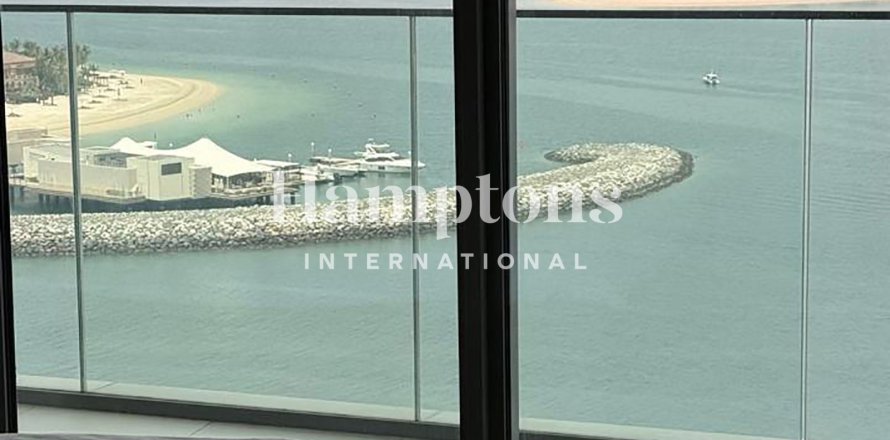 Квартира в Dubai Harbour, Дубай, ОАЭ 2 спальни, 105.68м2 № 712440