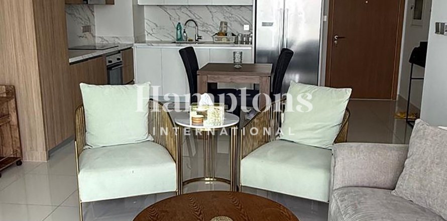 Квартира в Dubai Harbour, Дубай, ОАЭ 2 спальни, 105.68м2 № 712440