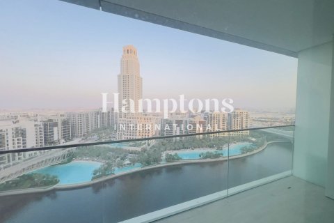 Снять в аренду квартиру в Dubai Creek Harbour (The Lagoons), Дубай, ОАЭ 2 спальни, 102.37910600м2, № 712437 - фото 14