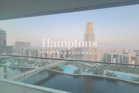 Снять в аренду квартиру в Dubai Creek Harbour (The Lagoons), Дубай, ОАЭ 2 спальни, 102.37910600м2, № 712437 - фото 15