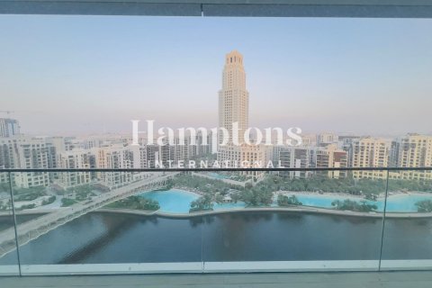 Снять в аренду квартиру в Dubai Creek Harbour (The Lagoons), Дубай, ОАЭ 2 спальни, 102.37910600м2, № 712437 - фото 13