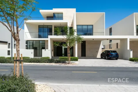 Βίλα σε Dubai Hills Estate, ΗΑΕ 5 υπνοδωμάτια, 964 τ.μ. Αρ. 738201 - φωτογραφία 1