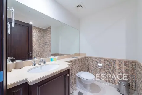 Apartament de închiriat în Downtown Dubai (Downtown Burj Dubai), Dubai, EAU 2 dormitoare, 126 mp.  №738207 - poză 12