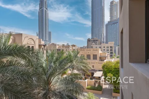 Apartament de închiriat în Downtown Dubai (Downtown Burj Dubai), Dubai, EAU 2 dormitoare, 126 mp.  №738207 - poză 16