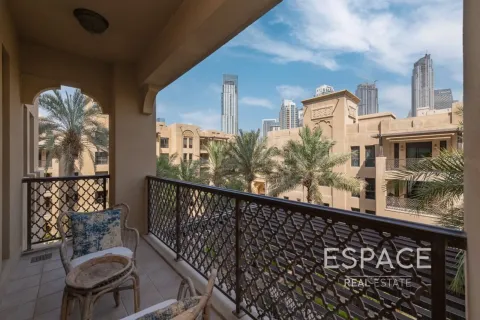 Apartament de închiriat în Downtown Dubai (Downtown Burj Dubai), Dubai, EAU 2 dormitoare, 126 mp.  №738207 - poză 18