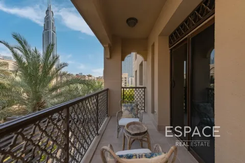 Apartament de închiriat în Downtown Dubai (Downtown Burj Dubai), Dubai, EAU 2 dormitoare, 126 mp.  №738207 - poză 19