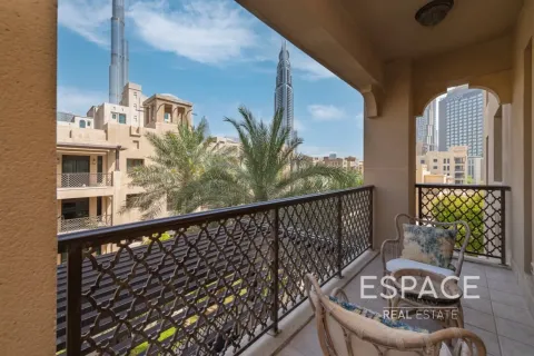 Apartament de închiriat în Downtown Dubai (Downtown Burj Dubai), Dubai, EAU 2 dormitoare, 126 mp.  №738207 - poză 20