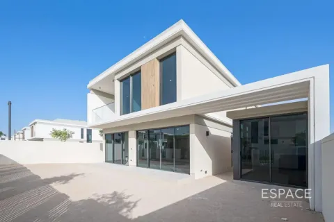Vilă de închiriat în Tilal Al Ghaf, Dubai, EAU 4 dormitoare, 465 mp.  №738205 - poză 1