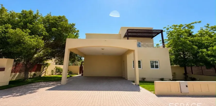 Vilă în Meadows, Dubai, EAU 3 dormitoare, 320 mp.  №738206