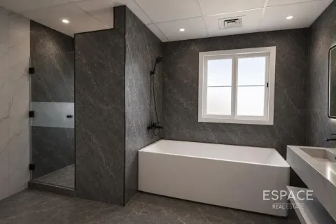 Vilă de închiriat în Meadows, Dubai, EAU 3 dormitoare, 320 mp.  №738206 - poză 6
