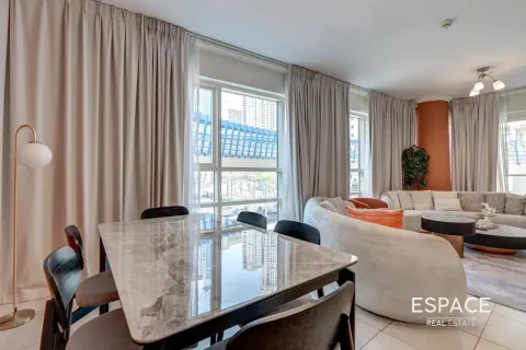 Apartament de închiriat în Dubai Marina, Dubai, EAU 1 dormitor, 104 mp.  №738204 - poză 8