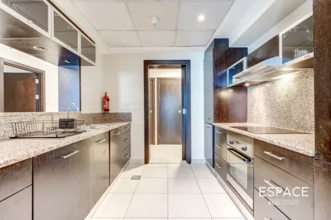Apartament de închiriat în Dubai Marina, Dubai, EAU 1 dormitor, 104 mp.  №738204 - poză 9