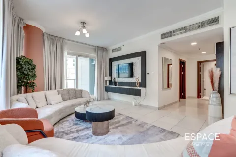 Apartament de închiriat în Dubai Marina, Dubai, EAU 1 dormitor, 104 mp.  №738204 - poză 6