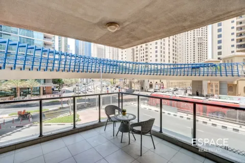 Apartament de închiriat în Dubai Marina, Dubai, EAU 1 dormitor, 104 mp.  №738204 - poză 19