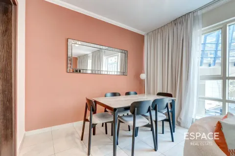 Apartament de închiriat în Dubai Marina, Dubai, EAU 1 dormitor, 104 mp.  №738204 - poză 5