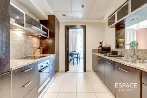Apartament de închiriat în Dubai Marina, Dubai, EAU 1 dormitor, 104 mp.  №738204 - poză 10