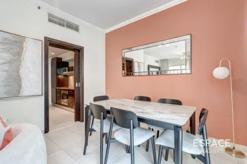Apartament de închiriat în Dubai Marina, Dubai, EAU 1 dormitor, 104 mp.  №738204 - poză 7