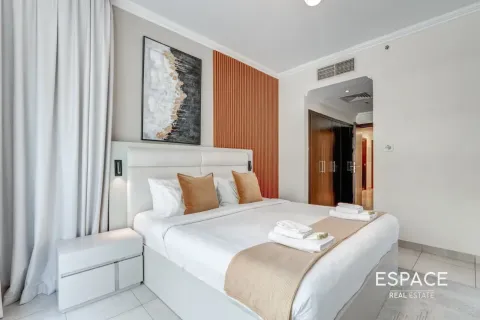 Apartament de închiriat în Dubai Marina, Dubai, EAU 1 dormitor, 104 mp.  №738204 - poză 15