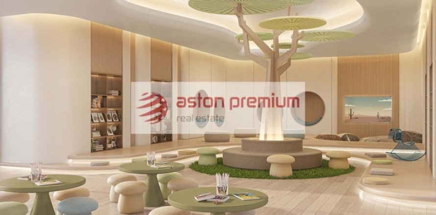 Apartment in Palm Jumeirah, Dubai, UAE 1 bedroom, 99 sq.m. № 718558