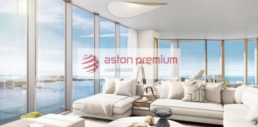 Apartment in Palm Jumeirah, Dubai, UAE 1 bedroom, 100 sq.m. № 718562
